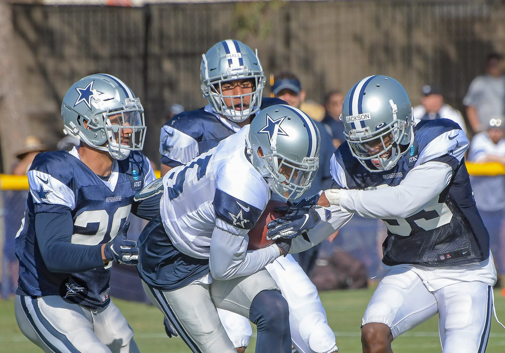 Dallas Cowboys Training Camp 2019 D210SPORTS Flickr