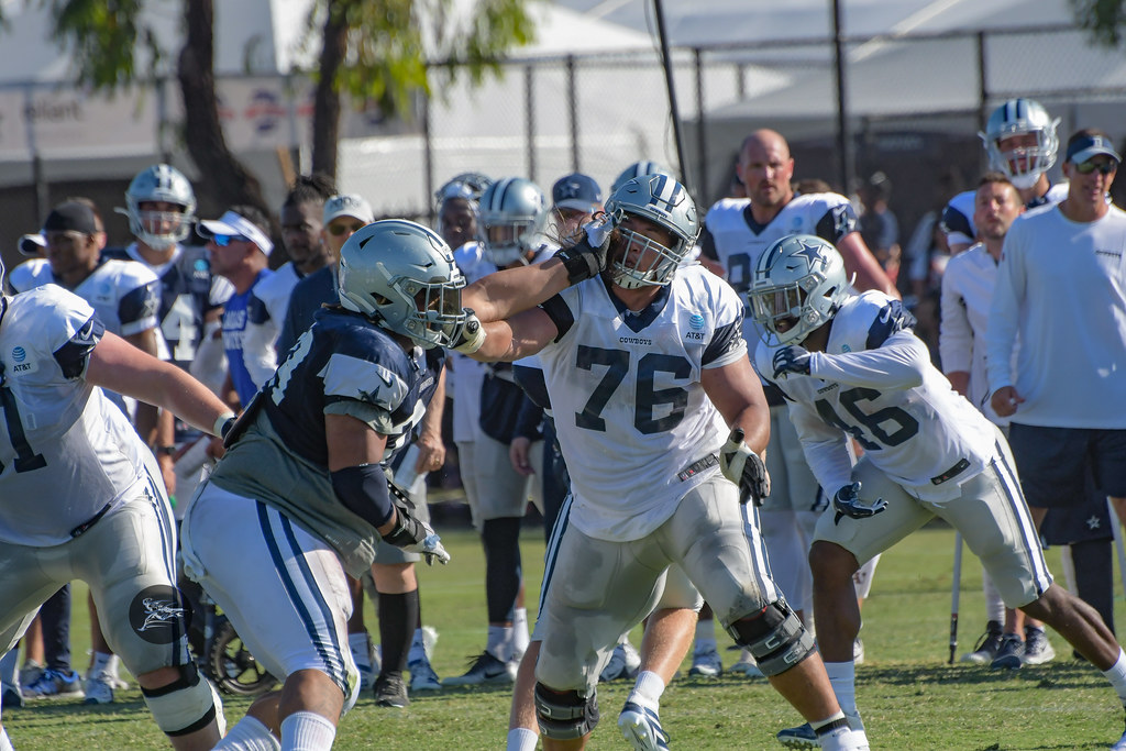 Dallas Cowboys Training Camp 2019 D210SPORTS Flickr