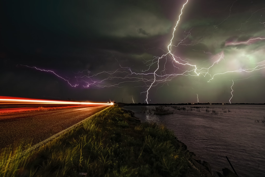 Cheraw Lightning Storm (Explore 8/5/19) An incredible ligh… Flickr