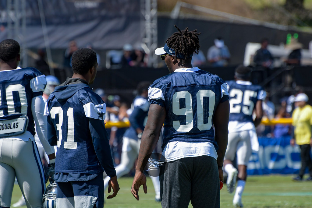 Dallas Cowboys Training Camp 2019 D210SPORTS Flickr