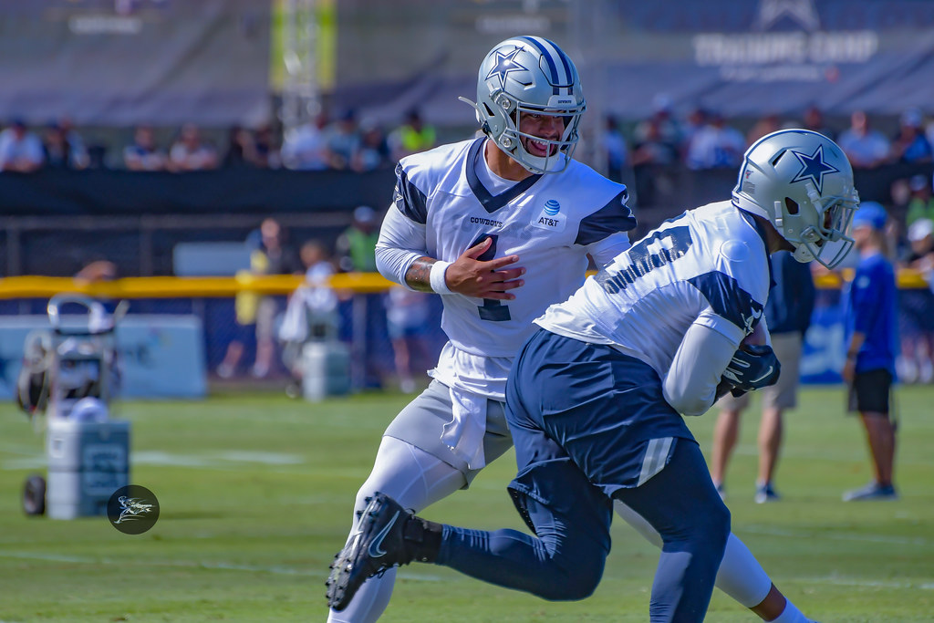 Dallas Cowboys Training Camp 2019 D210SPORTS Flickr