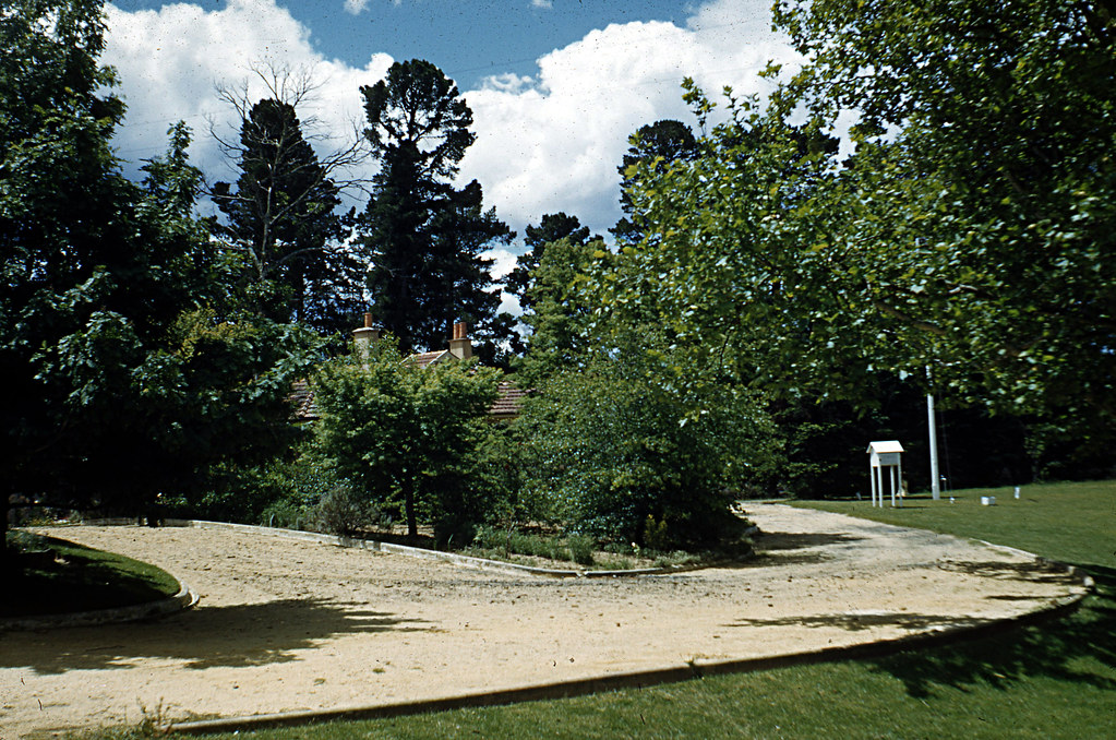 Queen Victoria Homes, Wentworth Falls Notes the entrance … Flickr