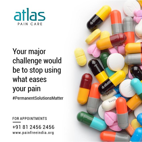 Pain Clinic Rather than easing pain, it is better to treat… Flickr