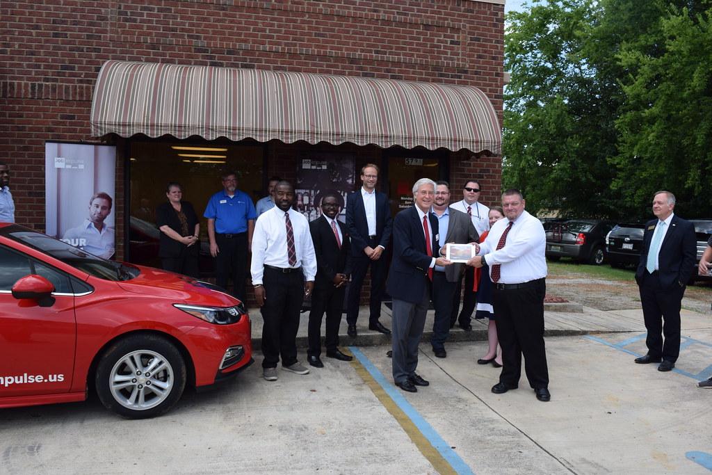 Job Impulse 573 Capshaw Rd, Ste A Madison, AL 35757, Aug