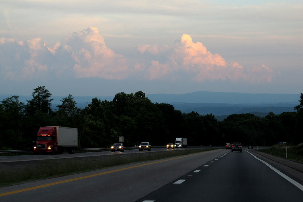 Flat Top, WV Lunken Spotter Flickr