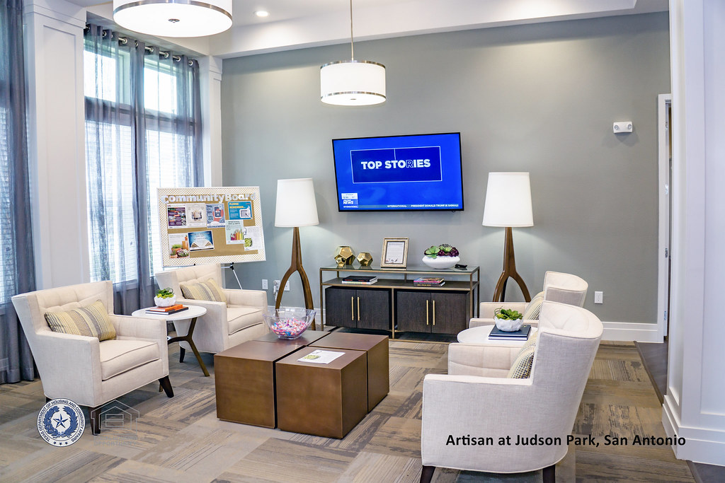 Artisan Judson Park Texas Department of Housing and Community Affairs