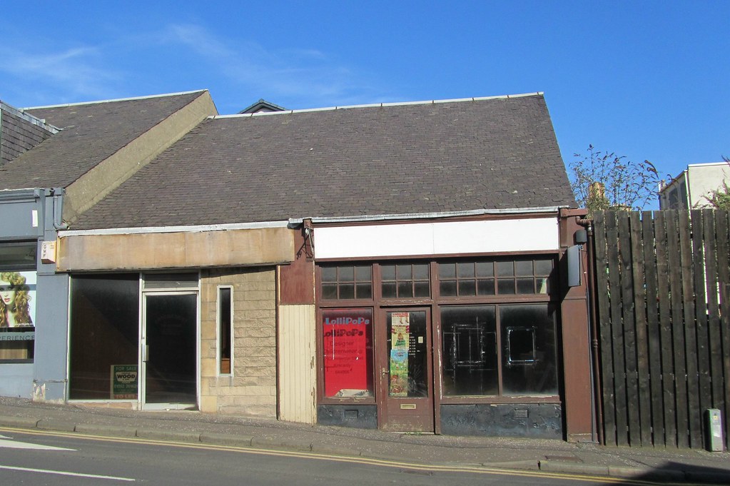 Lolllipops. 2 Whytehouse Avenue. Kirkcaldy. Fife. Scotland… Terry