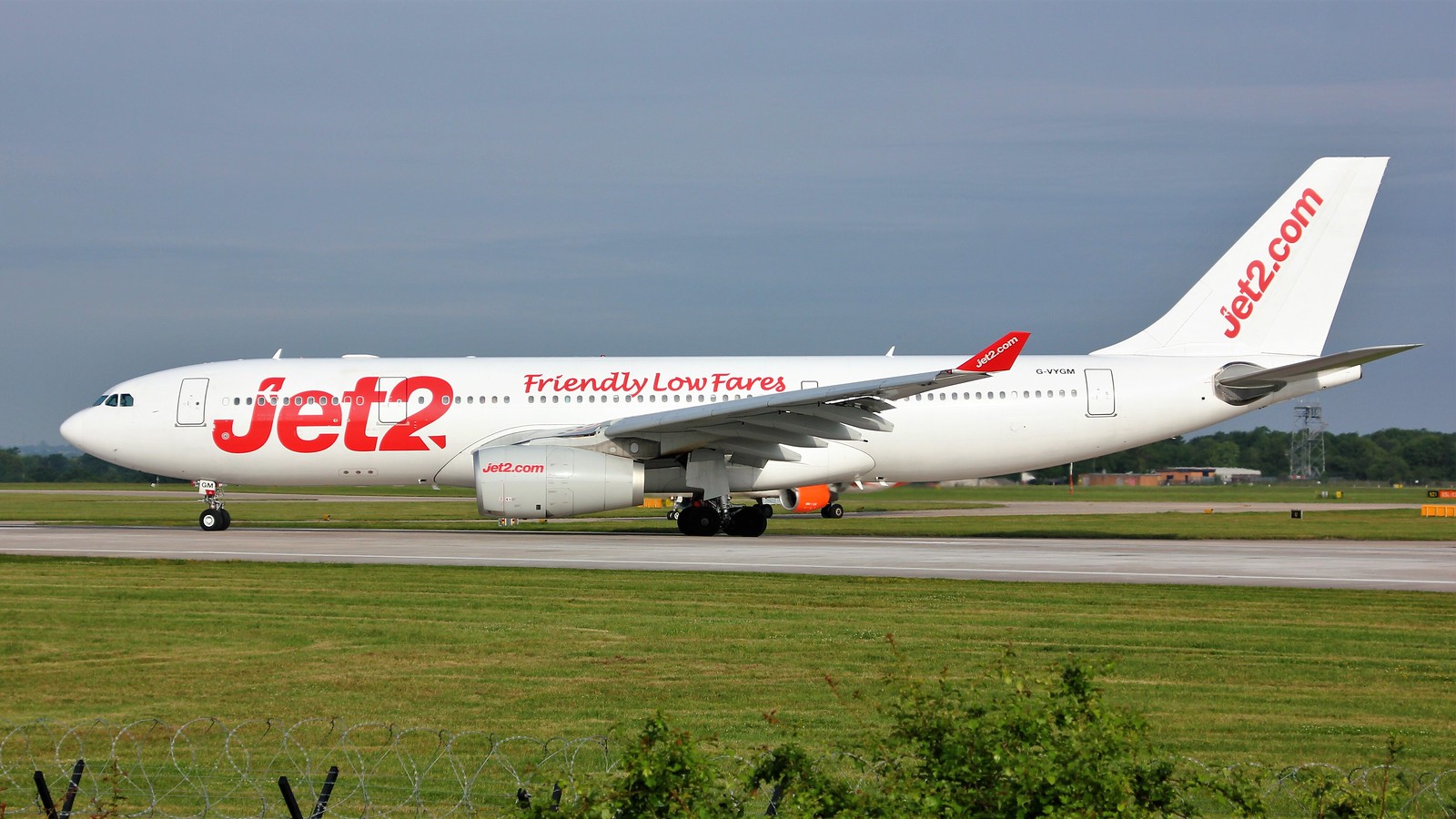 Expo UK Charter Airlines Flickr