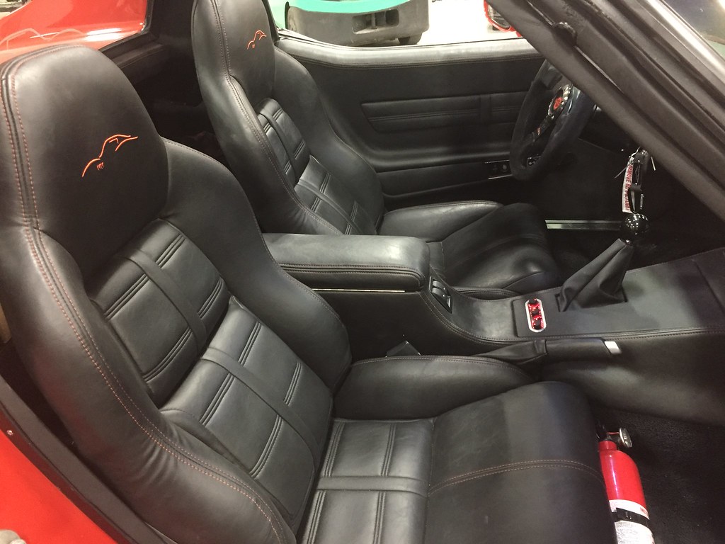 C3 Seat swap with C4 Seats CorvetteForum Chevrolet Corvette Forum