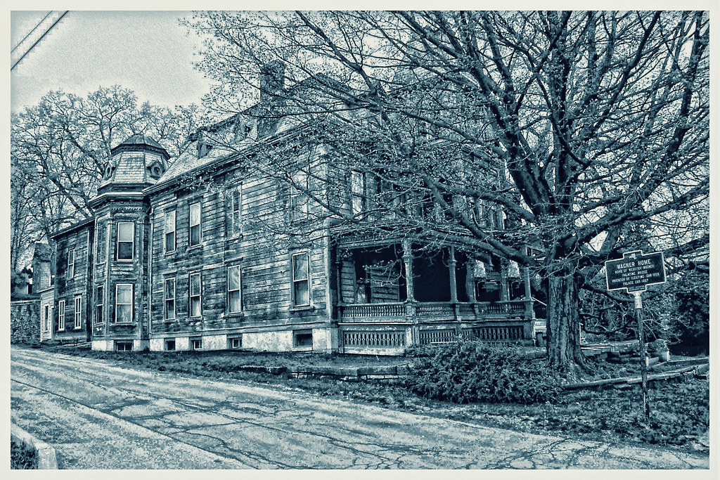 ster Wagner Mansion Abandonment Palatine Bridge N… Flickr