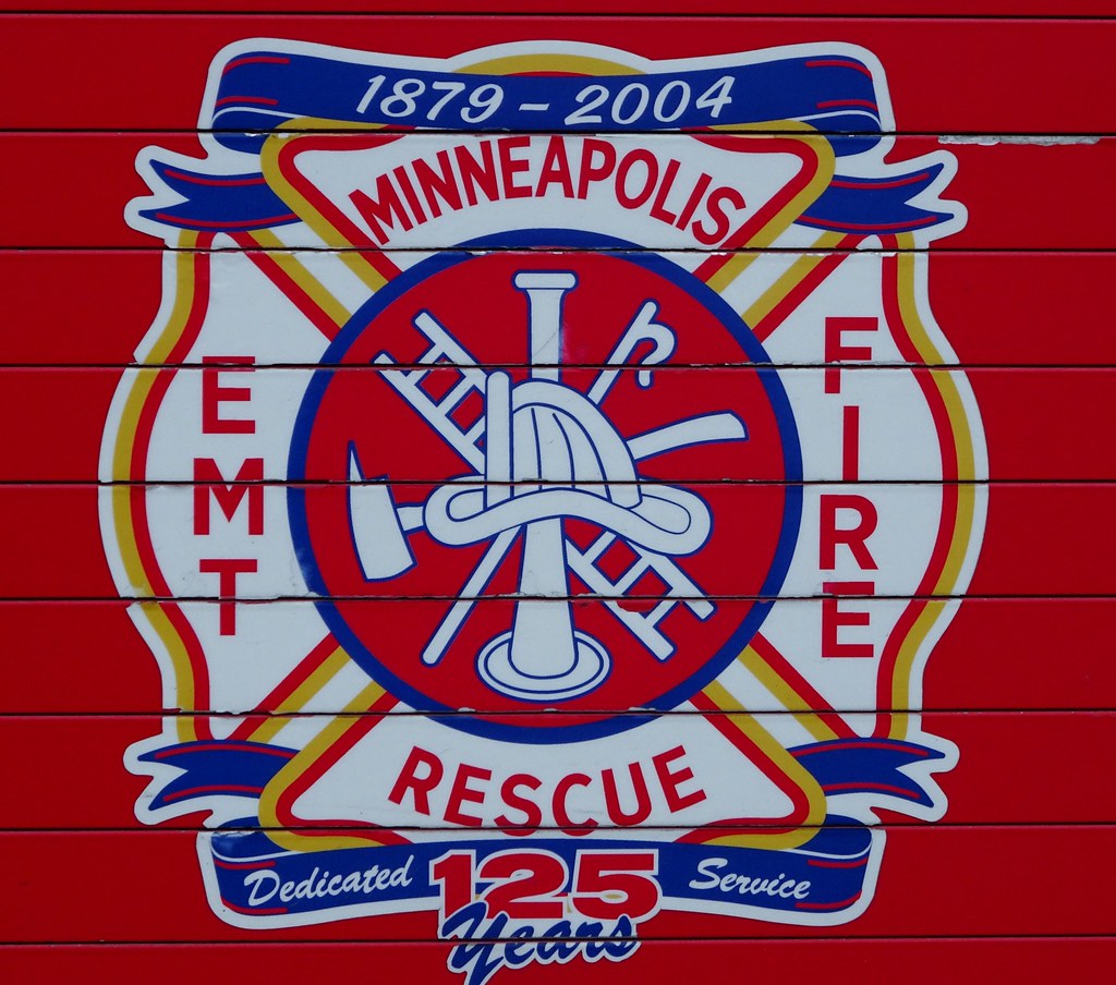 Minneapolis,MN Fire Department PHD280 Flickr