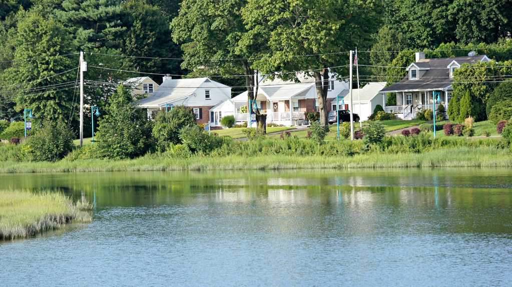 St. Mary's By The Sea Bridgeport, Black Rock, CT, AUG 5 20… Flickr