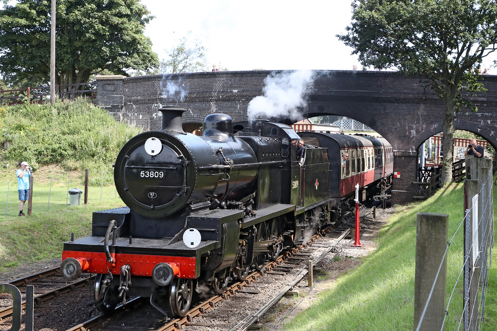 53809 Class 7F Somerset and Dorset Joint Railway Class 7F … Flickr