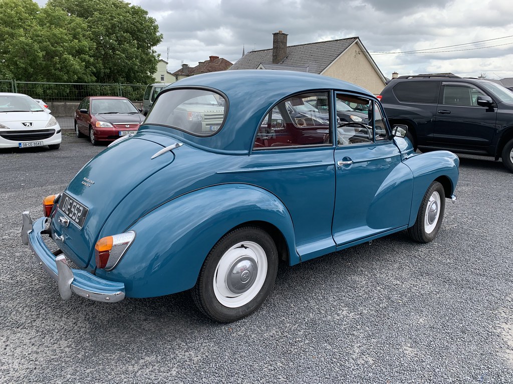 Vintage / Classic Car 1969 Morris Minor Ennis, Ireland a photo on