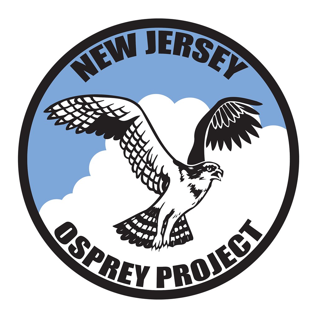 2019 CWF/New Jersey Osprey Project Logo Conserve Wildlife Foundation