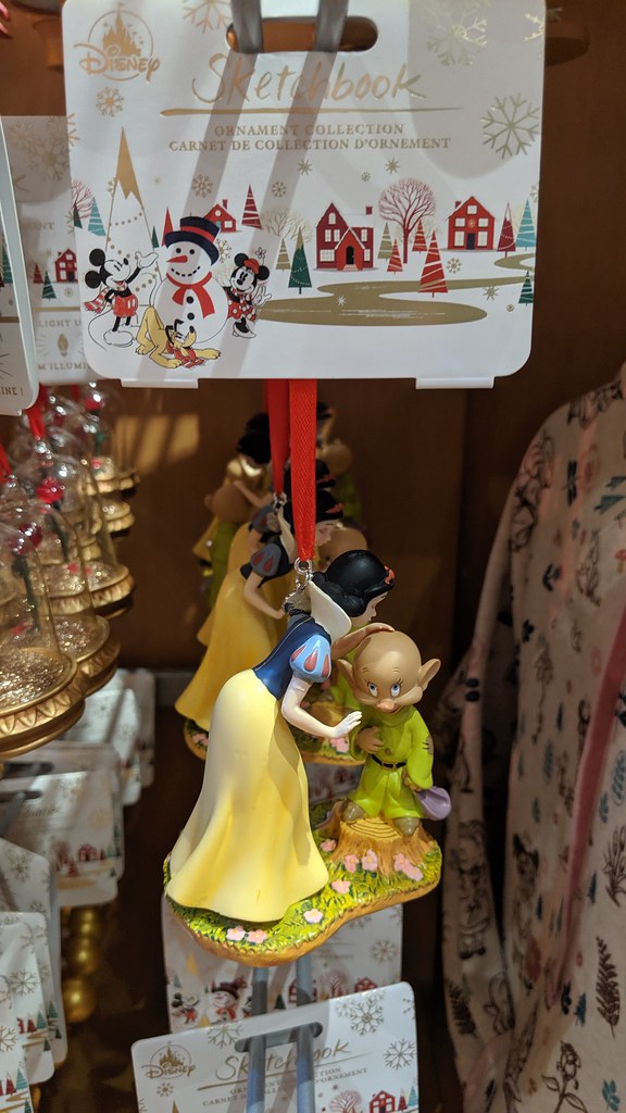 20190806 Deptford Mall Disney Store Christmas orna… Flickr
