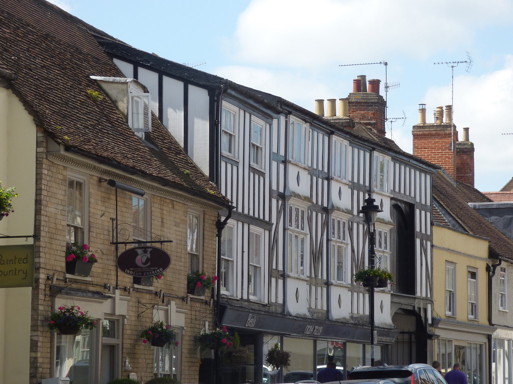 Ben's Restaurant 43 Churchgate Street, Bury St Edmunds Flickr