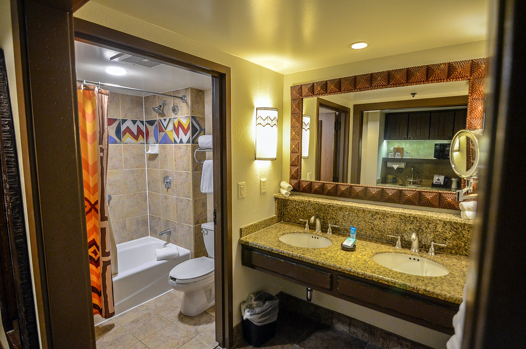 Disney’s Animal Kingdom Lodge Jambo House 2Bedroom Villa Review