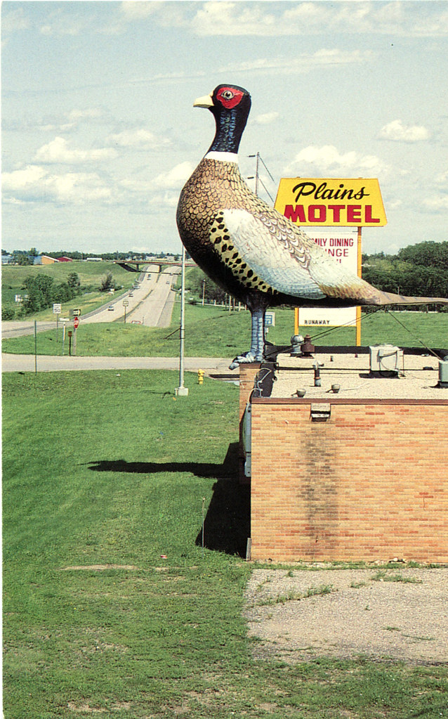 The Plains Motel, Huron, South Dakota SwellMap Flickr