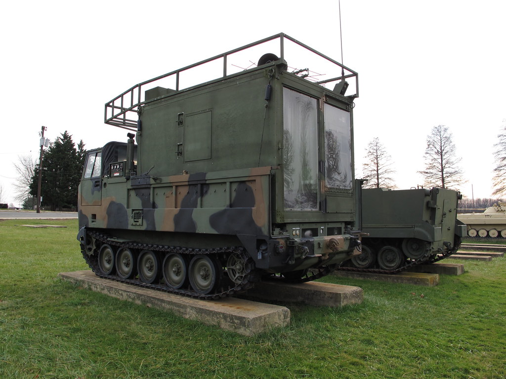 IMG_8243 US Army Ordnance Museum Aberdeen Proving Ground… Flickr