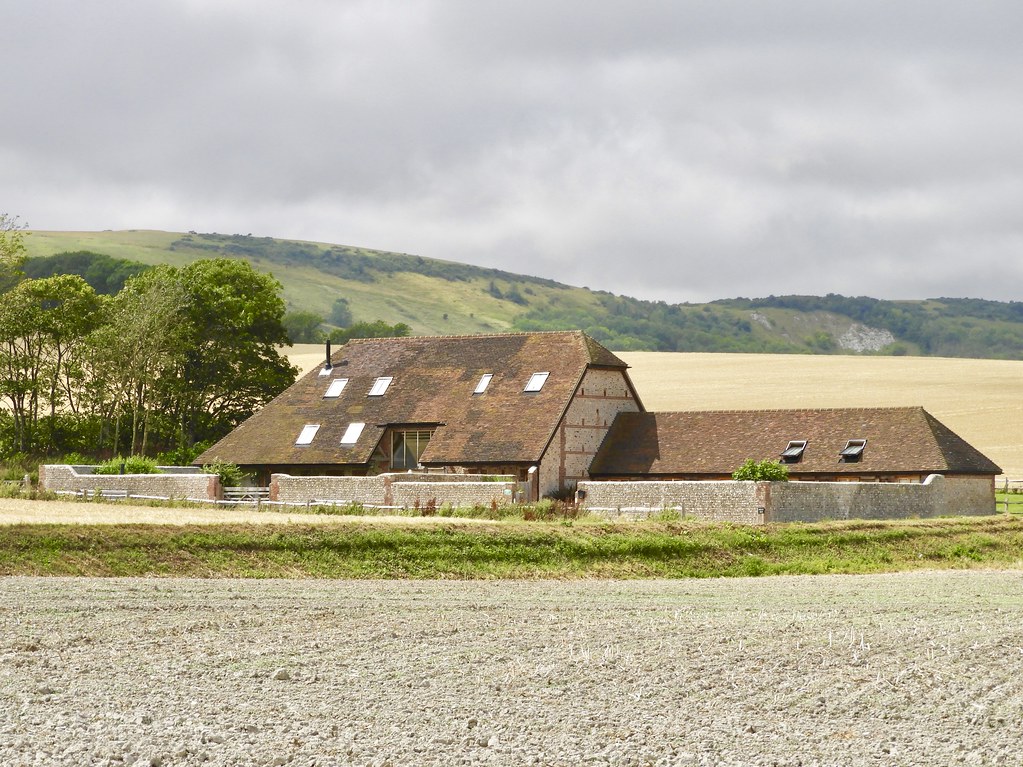 Around Berwick East Sussex Aug 2019 Flickr