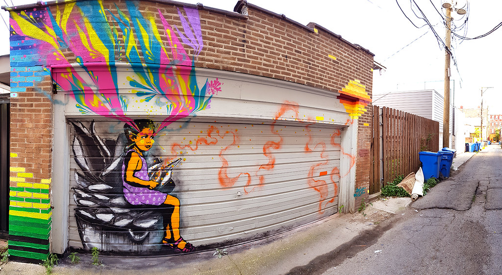 Pilsen Pilsen // Chicago // USA // June 2019 // Collabo… Flickr