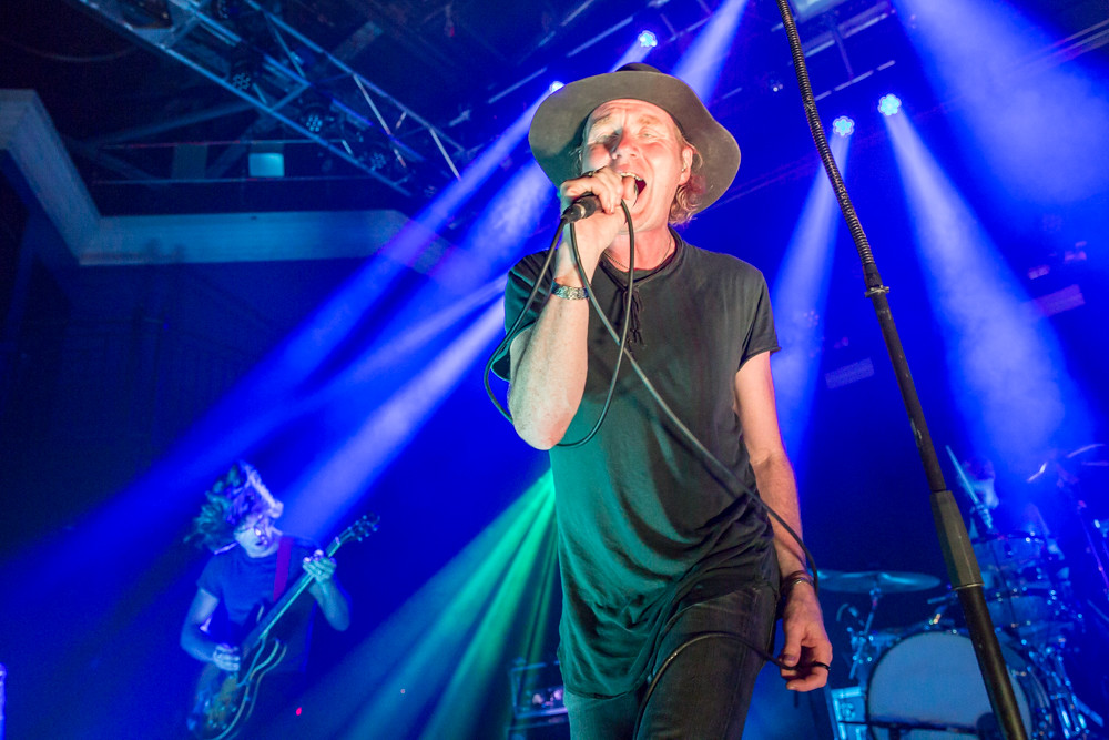 The Faint 930 Club, Washington DC, 08/03/2019 it used to be me