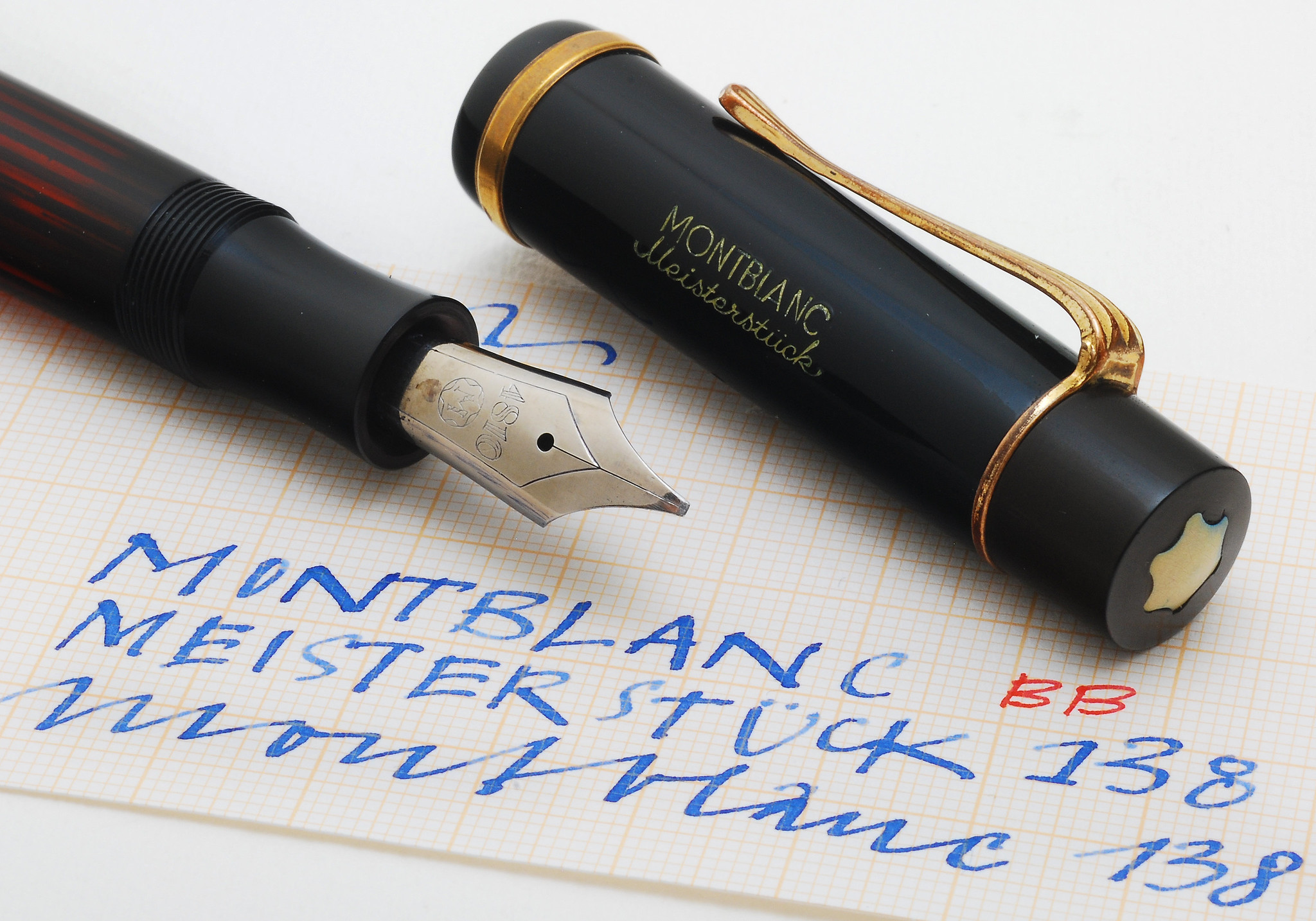 Whats The Best Montblanc Pen You've Ever Written With? Page 4