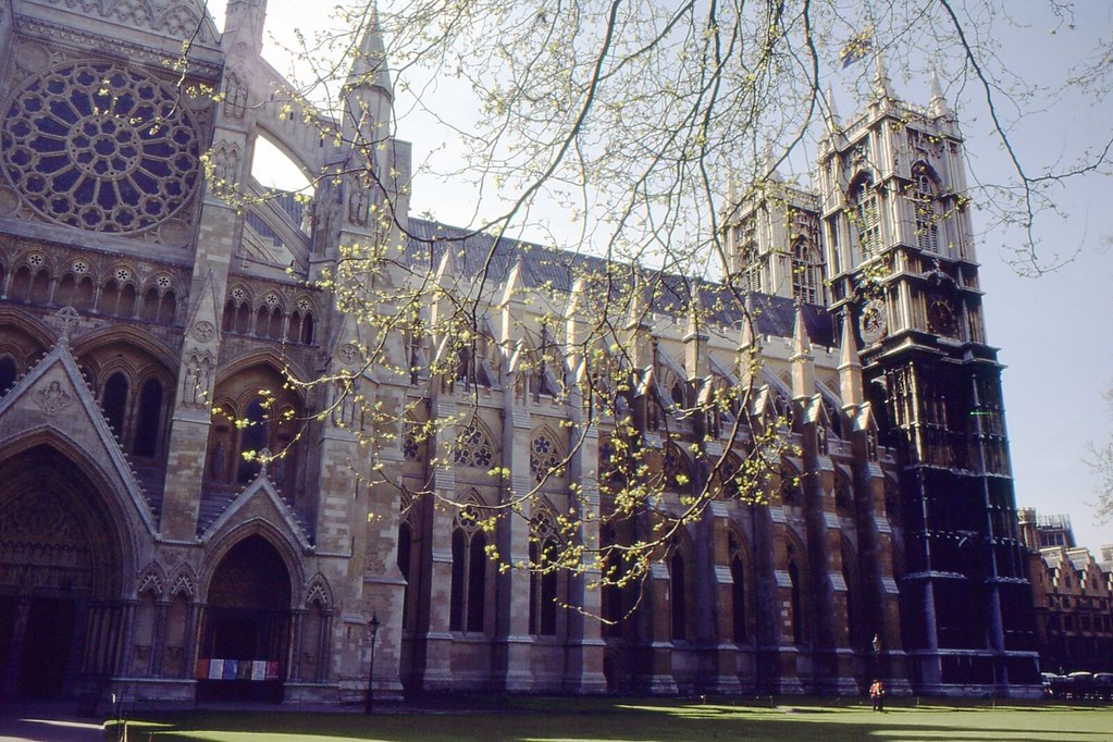 Westminster Abbey Gerard Koenig Flickr