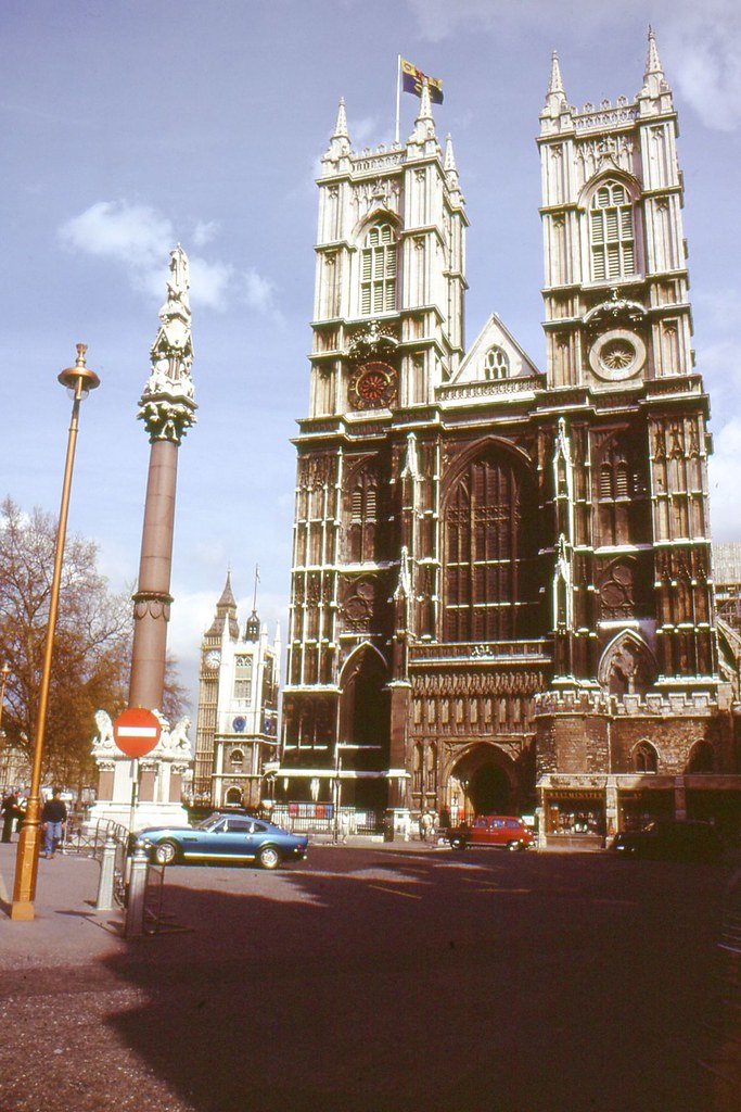 Westminster Abbey Gerard Koenig Flickr