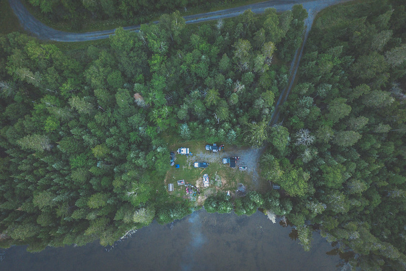 Adventure Through Maine's Allagash Wilderness OVERLAND BOUND COMMUNITY