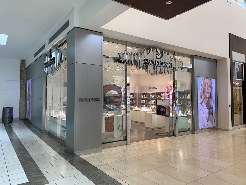 Swarovski Dadeland Mall Miami Phillip Pessar Flickr