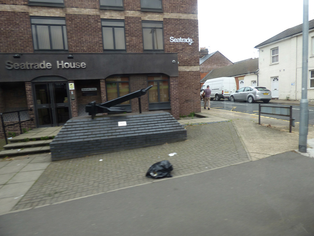Seatrade House 42 North Station Road, Colchester ancho… Flickr