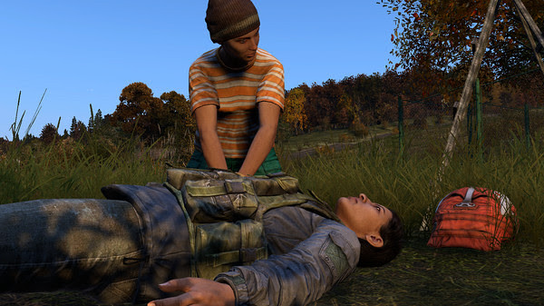 DayZ releases its 1.04 update onto PS4, PC, and Xbox One!