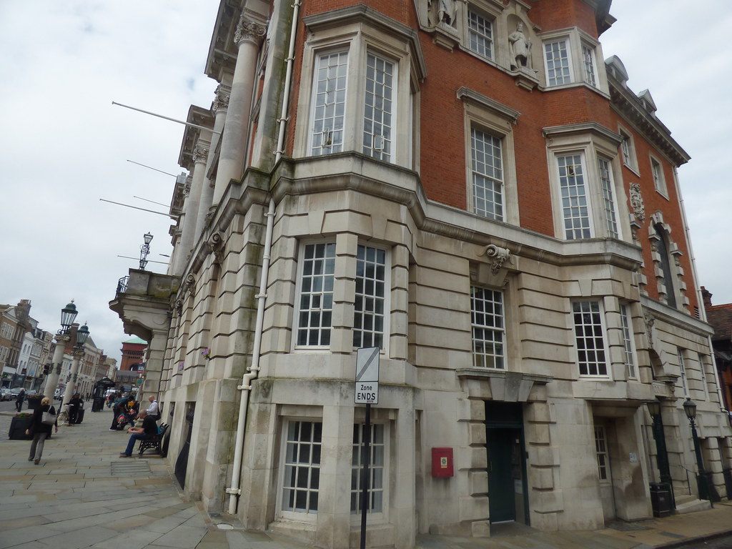 Colchester Town Hall High Street, Colchester When we fir… Flickr