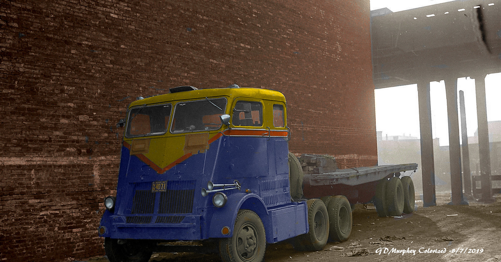 Dearborn Motors Dual Drive Flickr