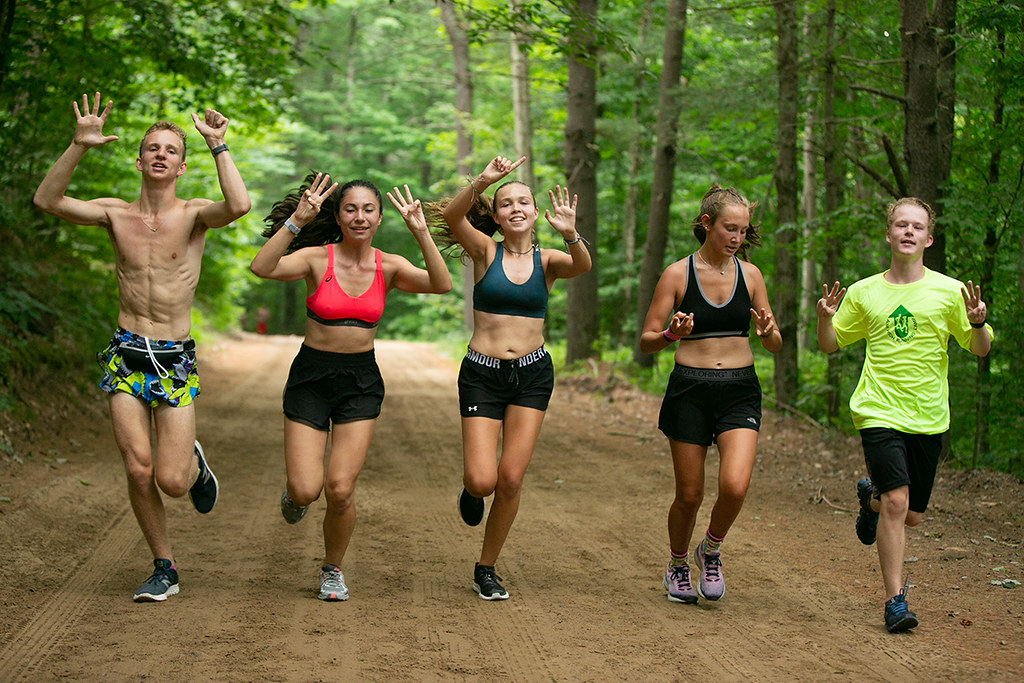 20190807_914 Aim High Running Camp in Brantingham, New Yor… Flickr