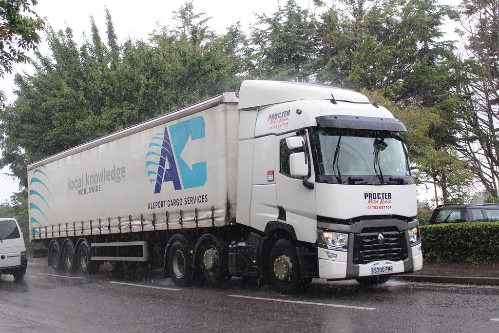 S300PMR Proctor Motor Rental Rd, Eastleigh, 7t… Flickr