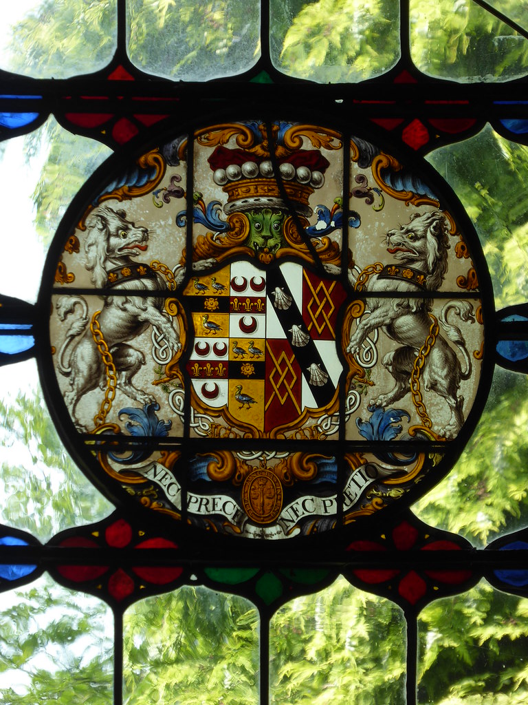 Bateman Arms, Shobdon The church of St John the Evangelist… Flickr