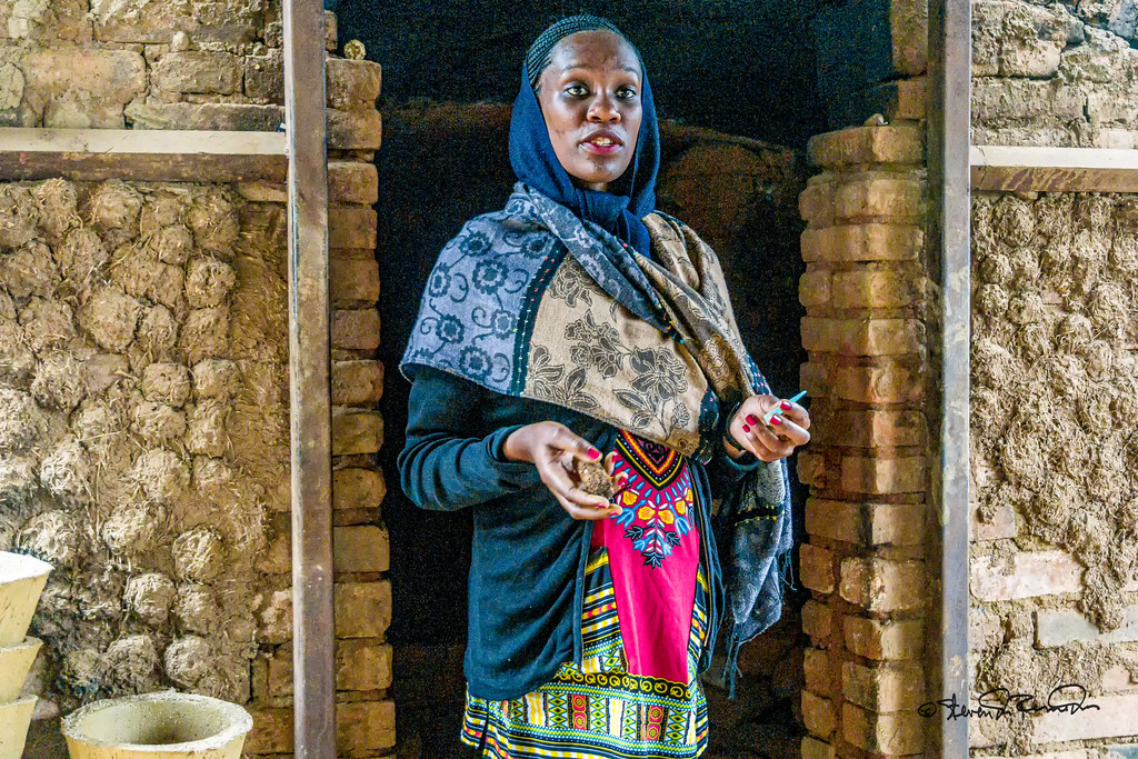 Safe Water Arusha, Tanzania Steven dosRemedios Flickr