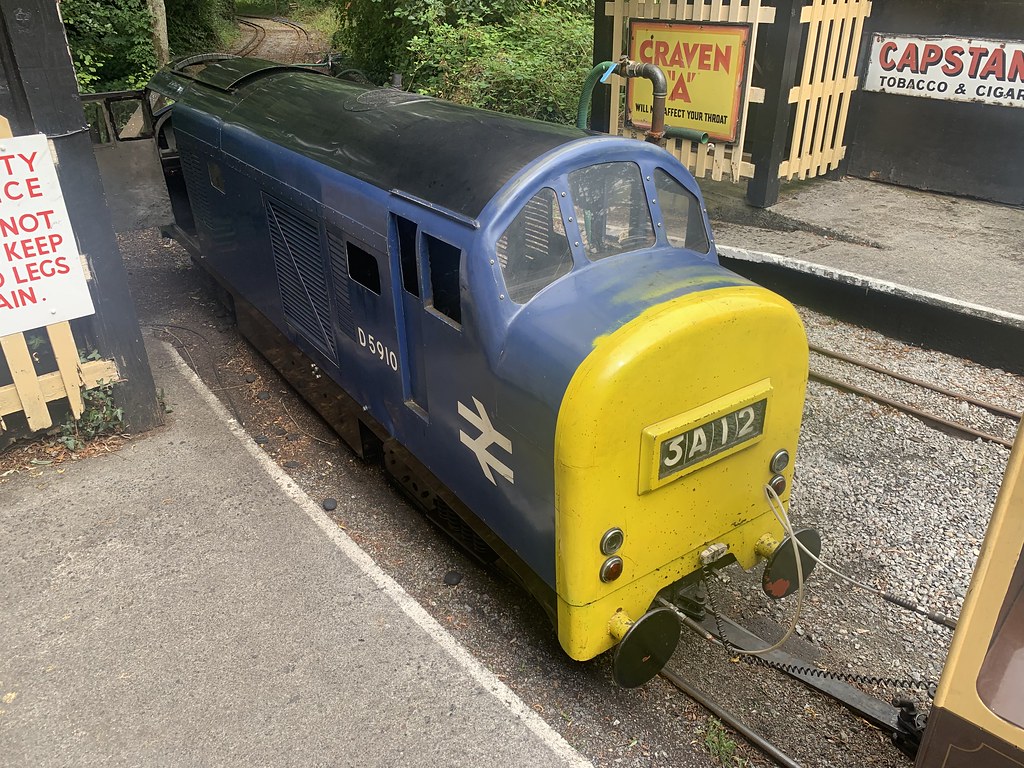 D5910 Trago Mills, Newton Abbot Southampton Atlantean Flickr