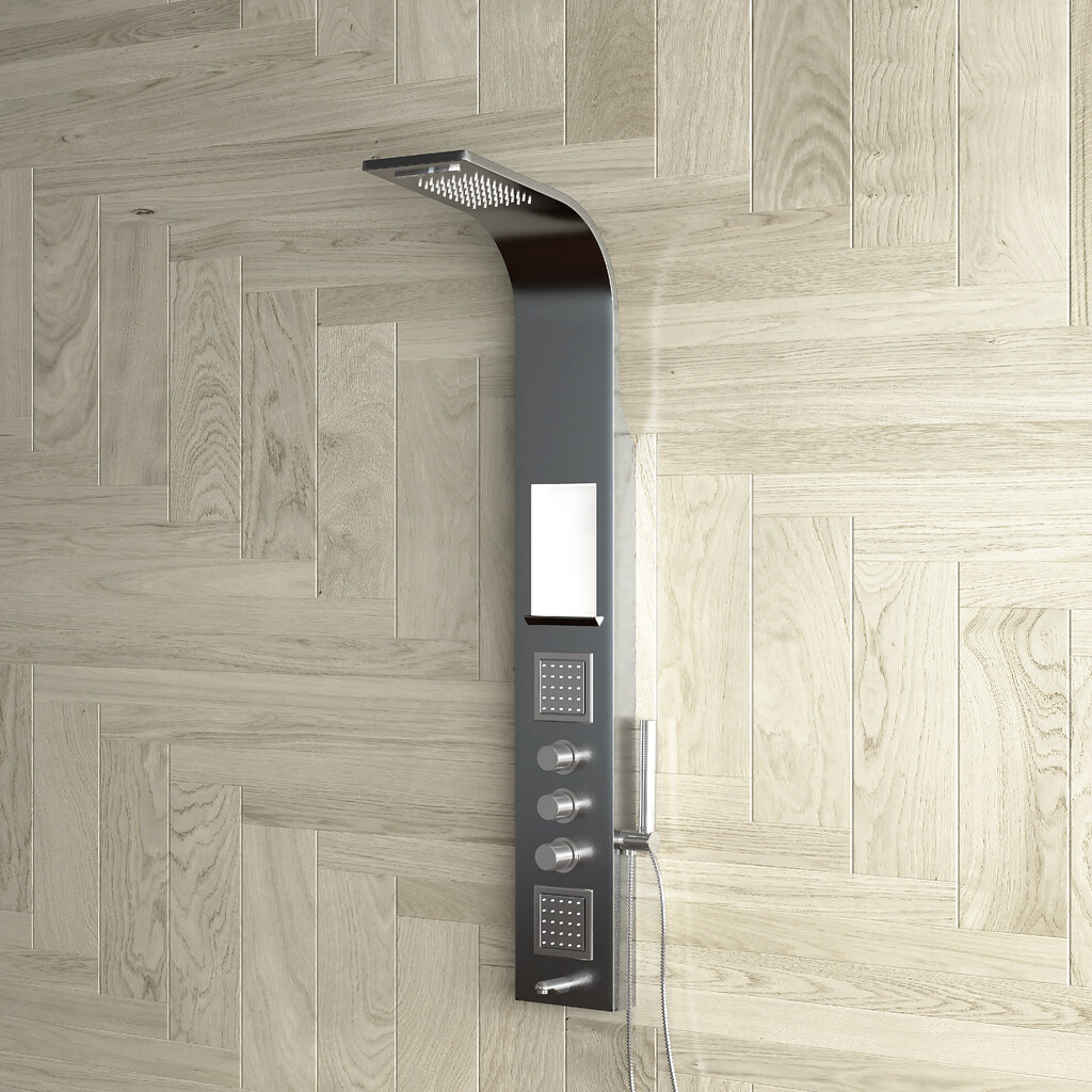 Shower Panel Online Buy shower panel online! Jazz Corporat… Flickr