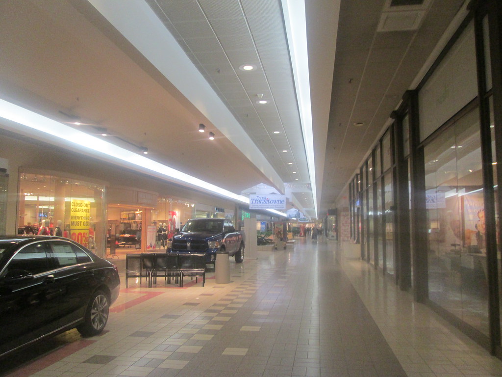 Twin Tiers Retail Eastern Hills Mall