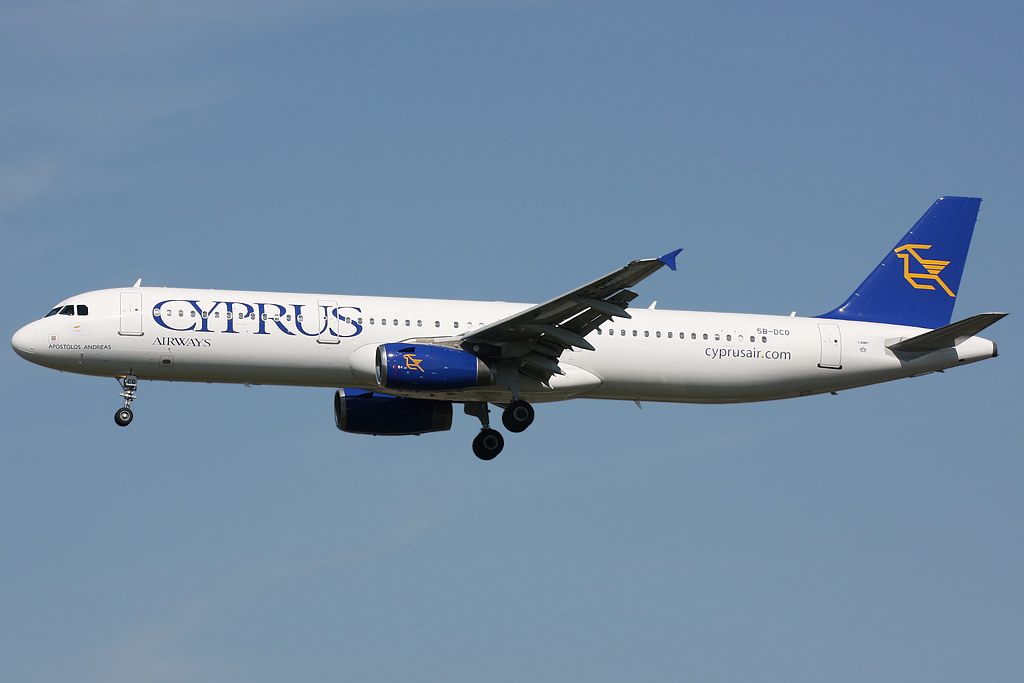 Cyprus Airways Pets at Joseph Marino blog