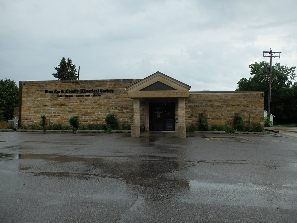 Blue Earth County History Center and Museum Minnesota Historical