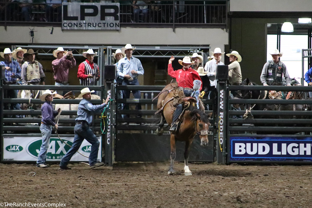 PRCA Rodeo PRCA Rodeo at the Larimer County Fair The Ranch Events