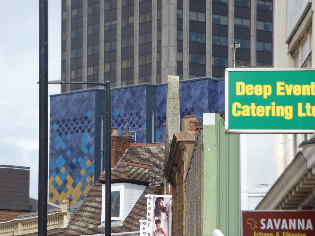 Dance Hub Birmingham Royal Ballet Thorp Street, Birmingham a