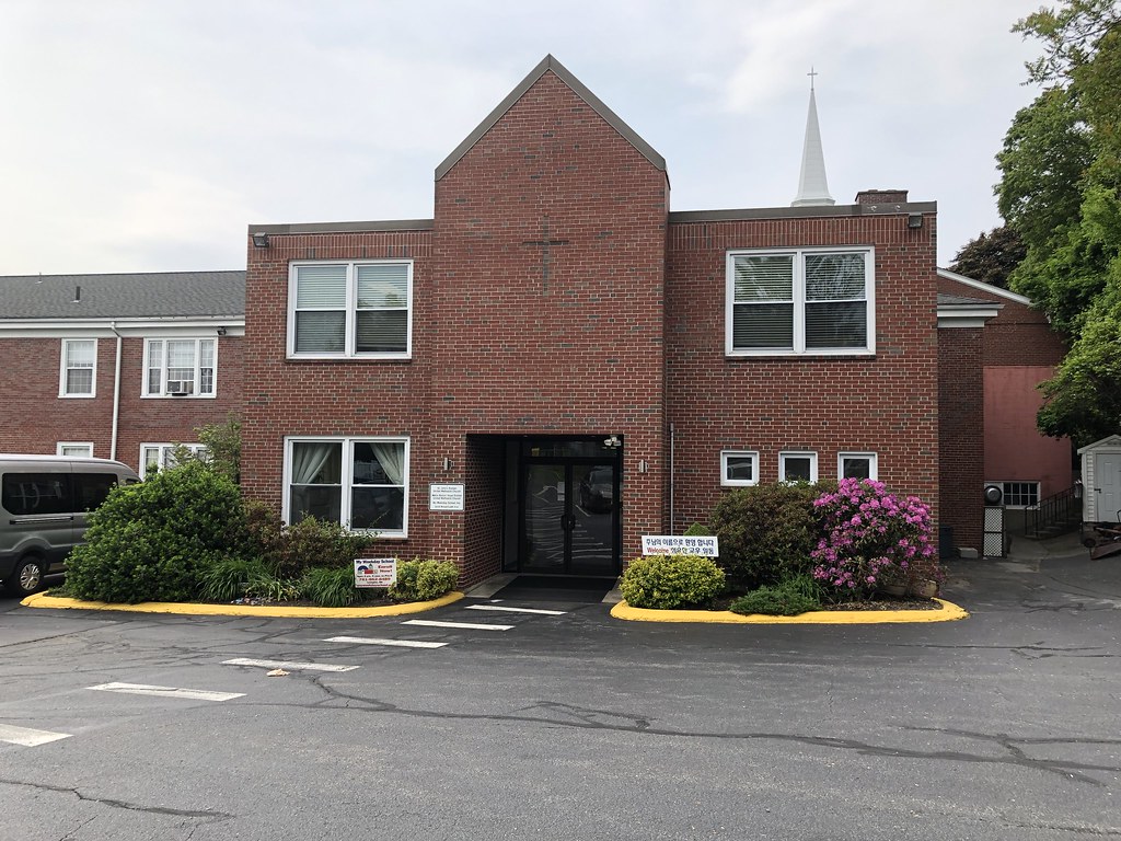 Lexington United Methodist Church Todd Van Hoosear Flickr