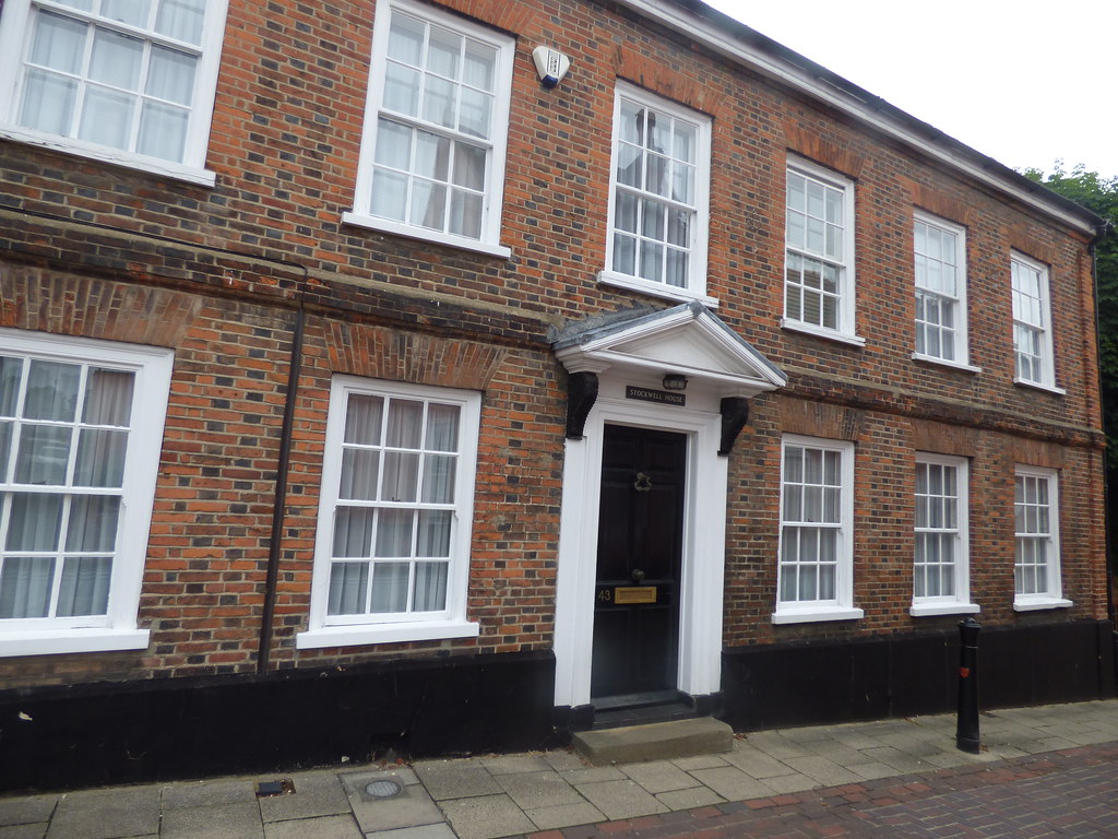 Dutch Quarter East Stockwell Street, Colchester Stockwell House a photo on Flickriver