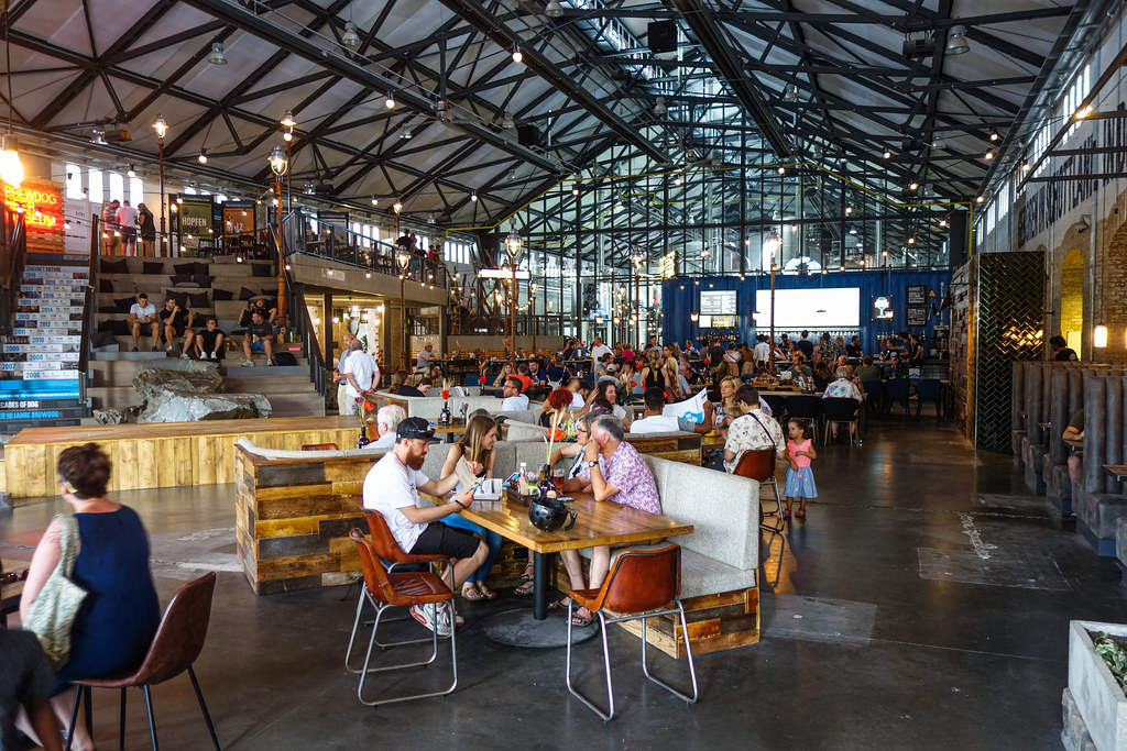 BrewDog Berlin Altes Gaswerk Mariendorf Die schottische